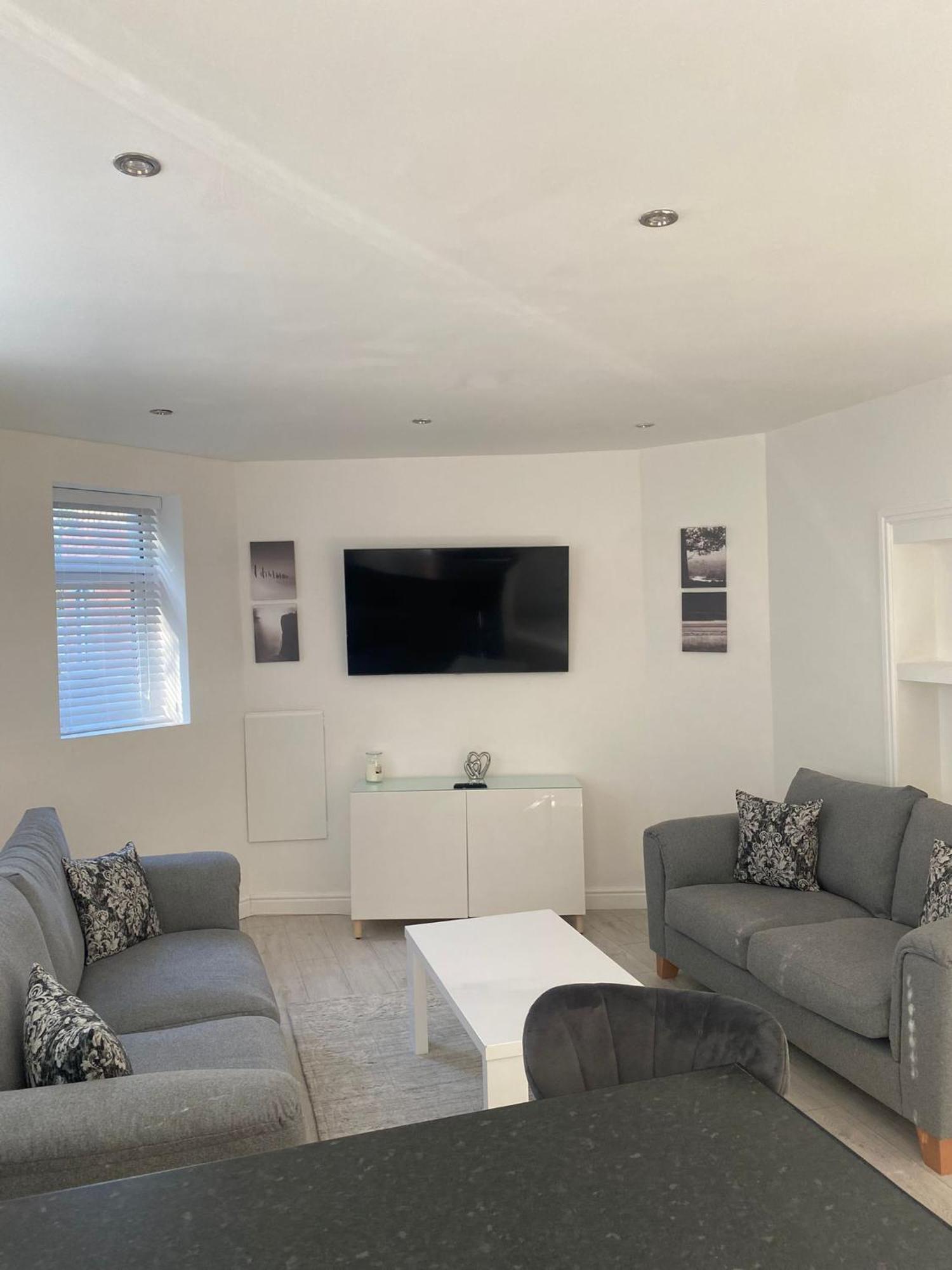 Spacious 2 Bedroom Apartment ليفربول المظهر الخارجي الصورة