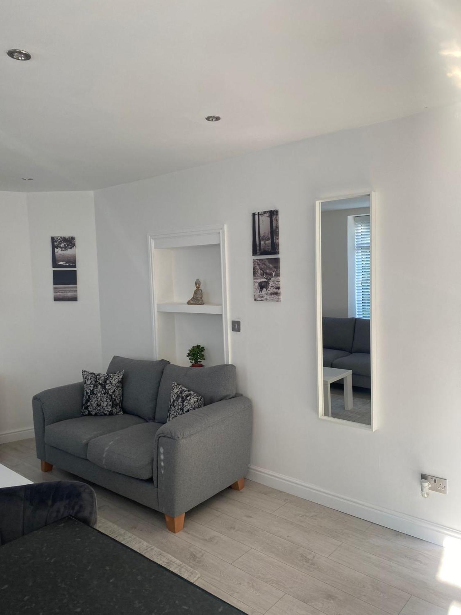 Spacious 2 Bedroom Apartment ليفربول المظهر الخارجي الصورة