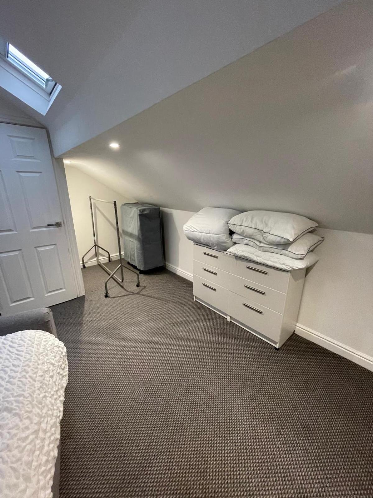 Spacious 2 Bedroom Apartment ليفربول المظهر الخارجي الصورة